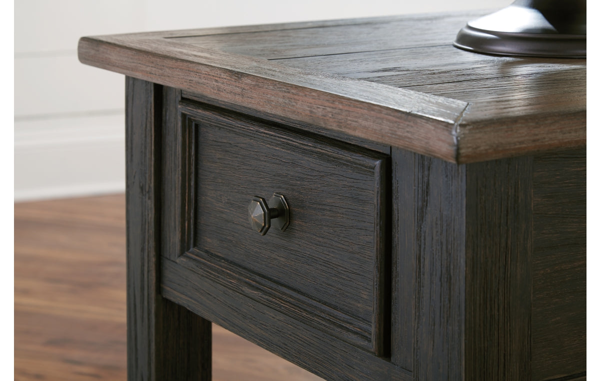 Tyler Creek End Table