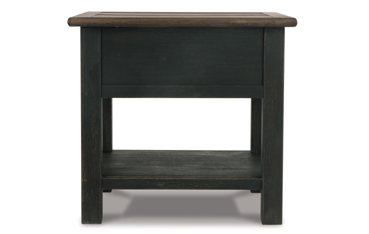 Tyler Creek End Table