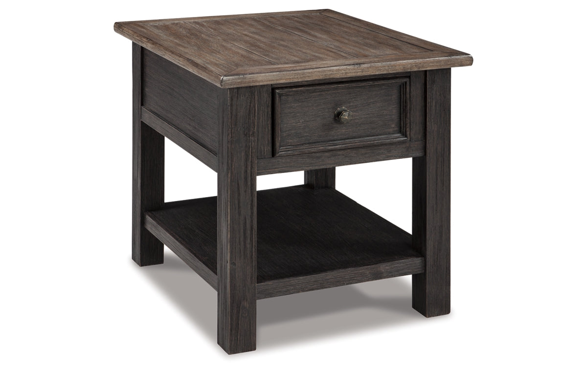 Tyler Creek End Table