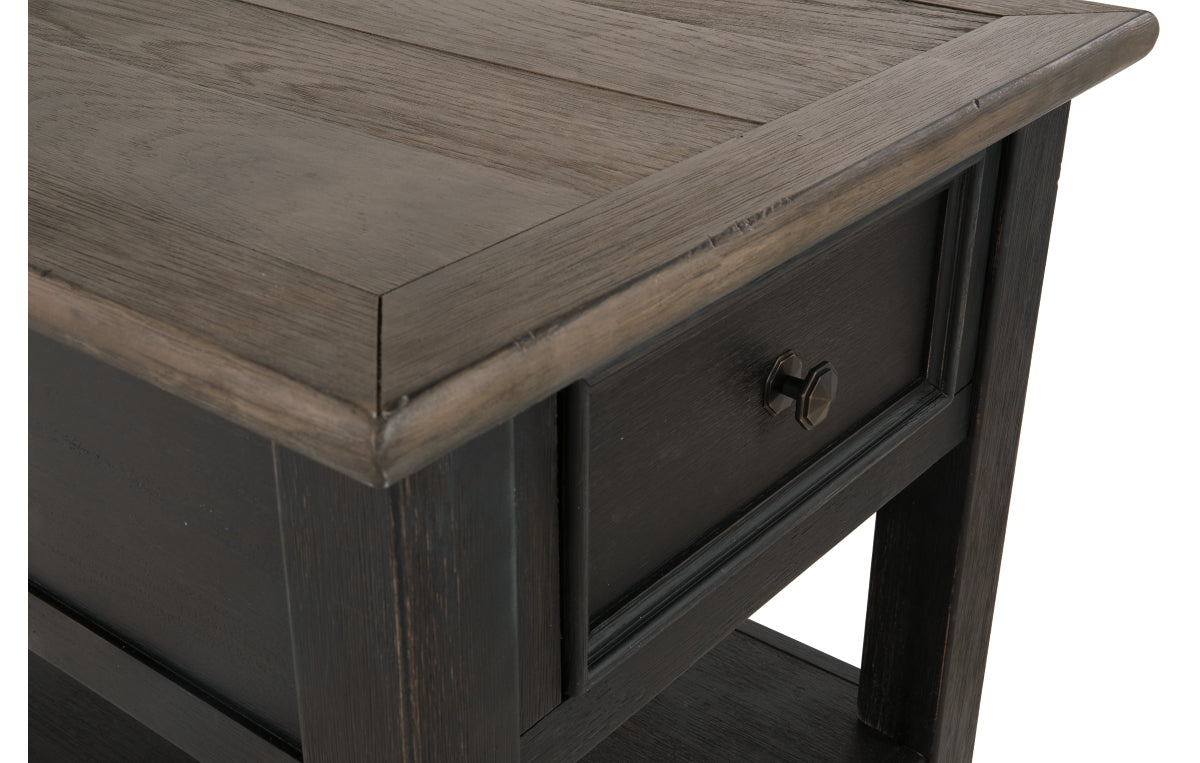 Tyler Creek End Table
