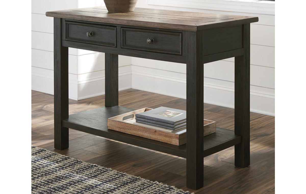 Tyler Creek Sofa/Console Table