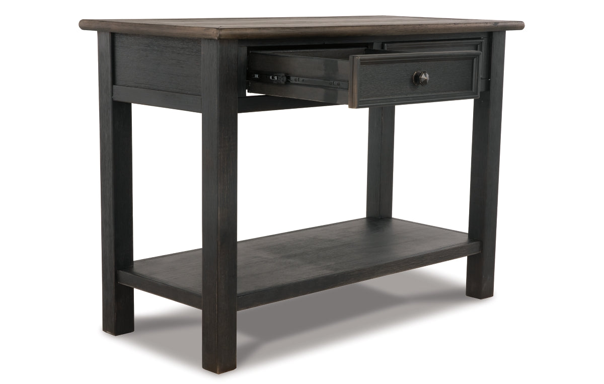 Tyler Creek Sofa/Console Table