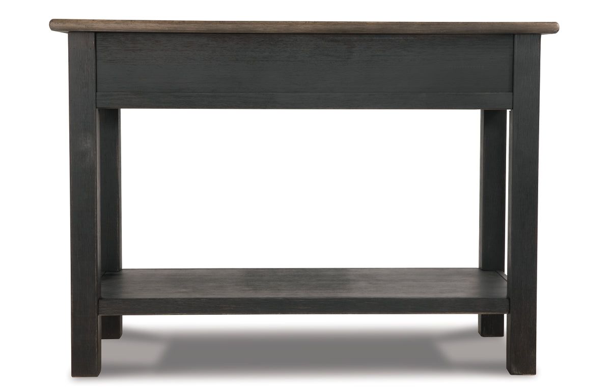 Tyler Creek Sofa/Console Table