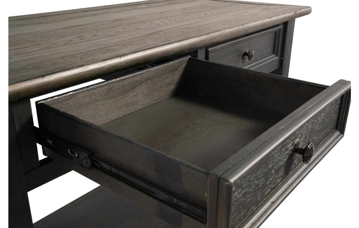Tyler Creek Sofa/Console Table