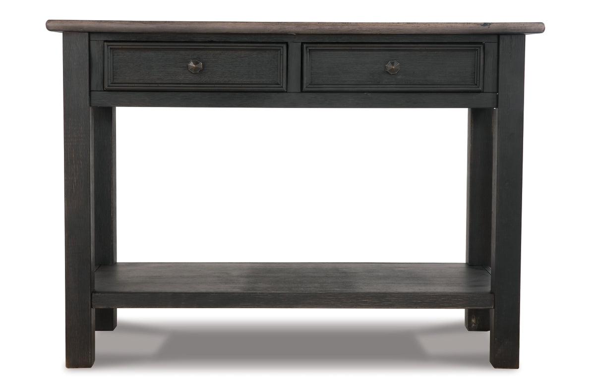 Tyler Creek Sofa/Console Table