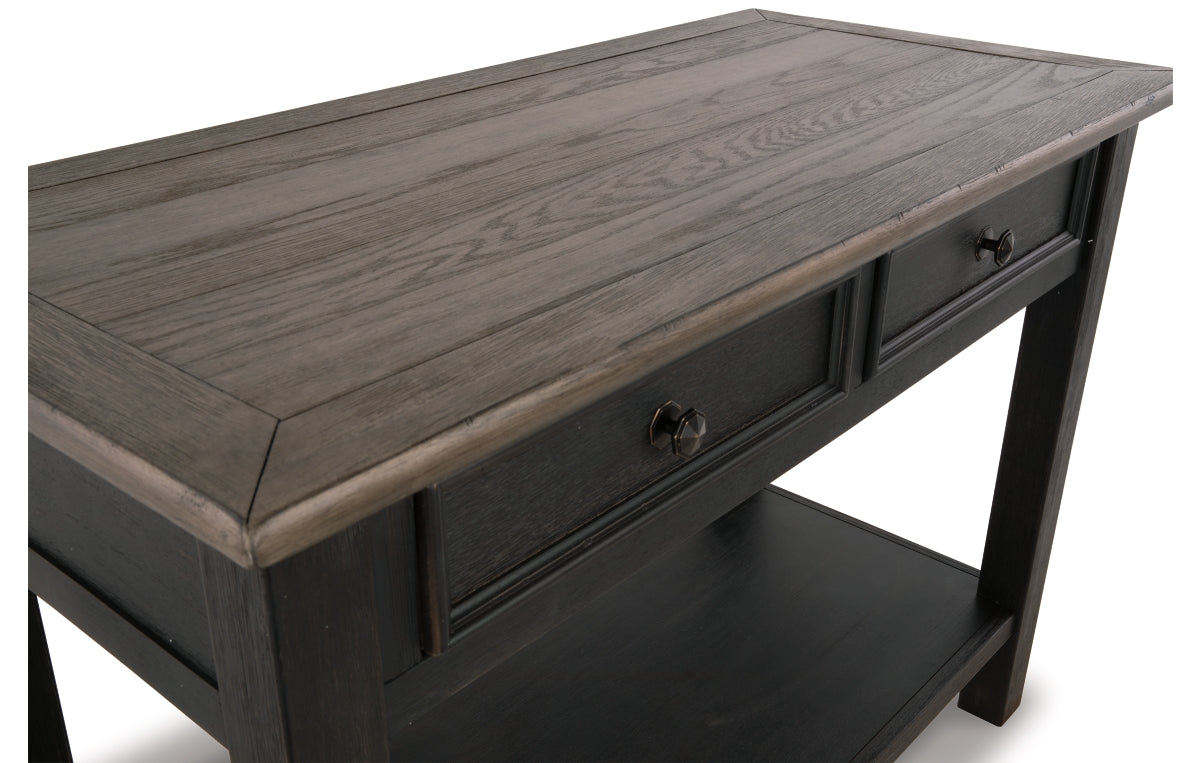 Tyler Creek Sofa/Console Table