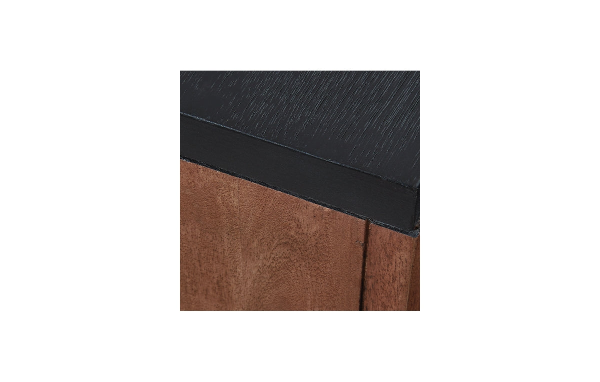 Kallari Chairside End Table