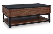 Kallari Lift-Top Coffee Table