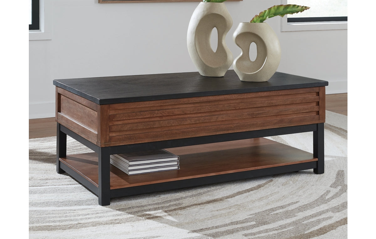Kallari Lift-Top Coffee Table