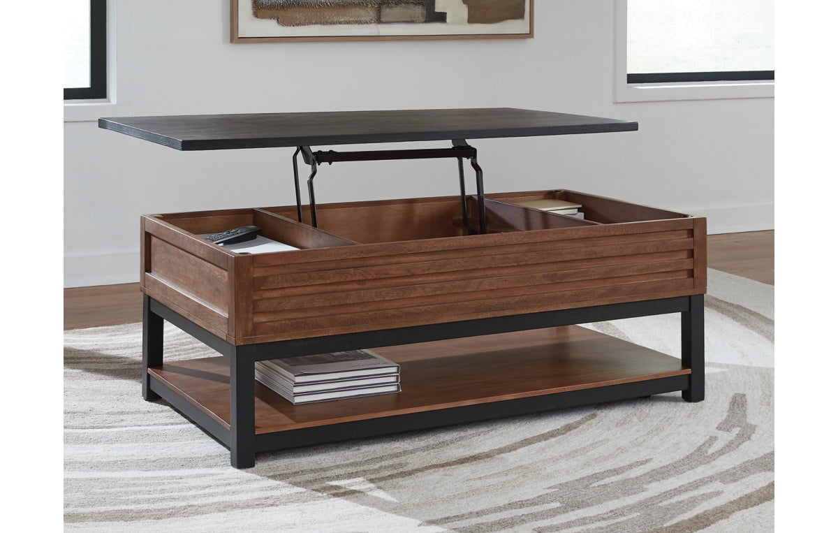 Kallari Lift-Top Coffee Table