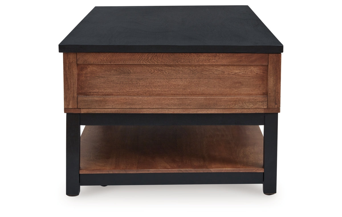 Kallari Lift-Top Coffee Table
