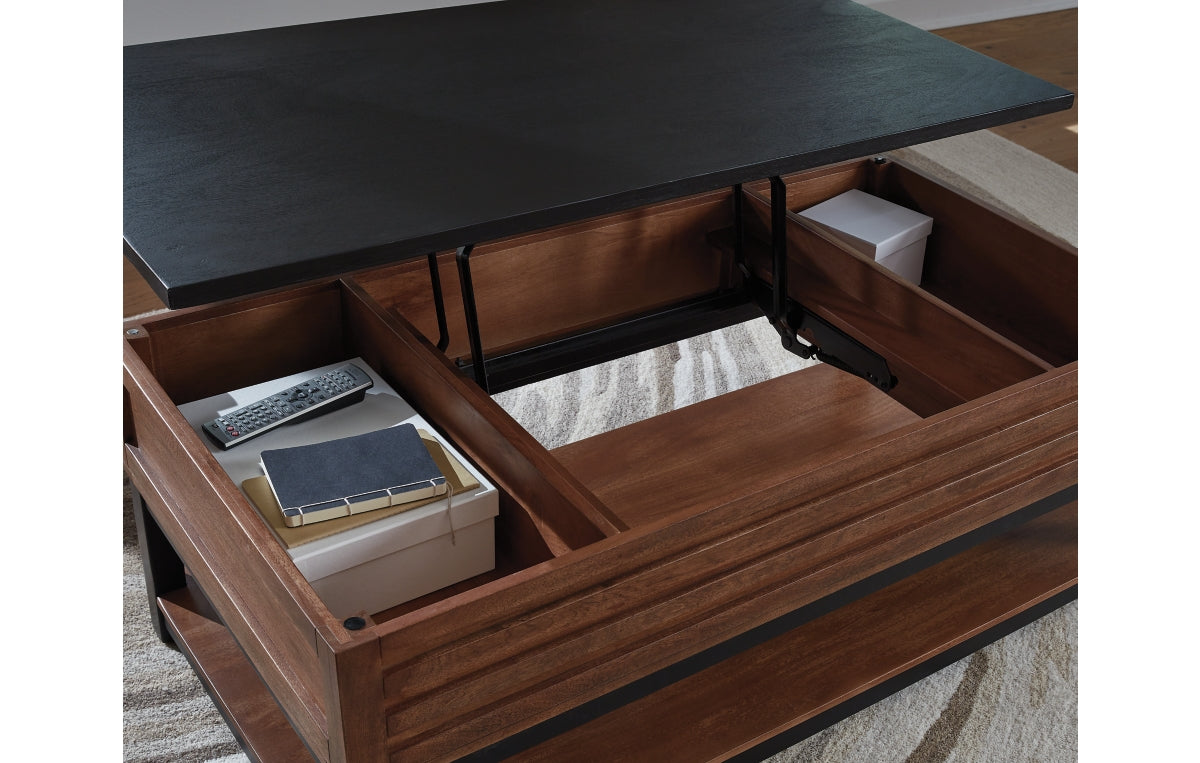 Kallari Lift-Top Coffee Table