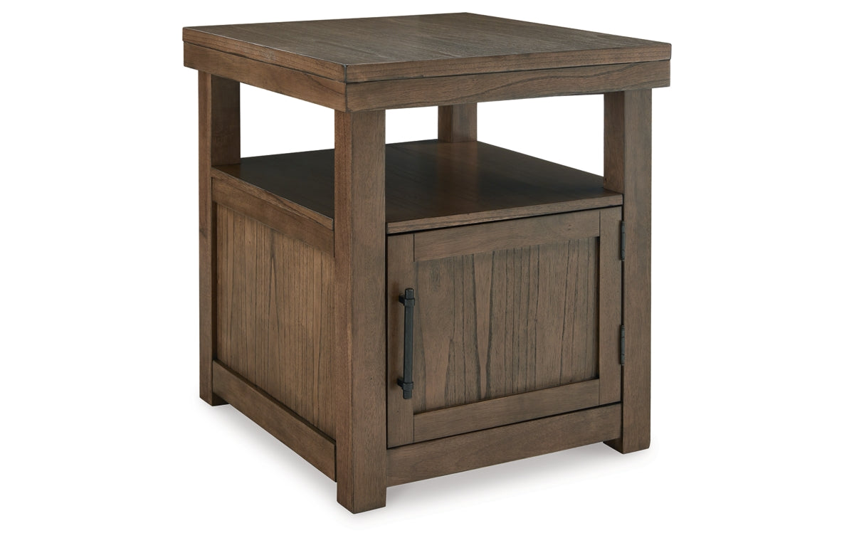 Boardernest End Table