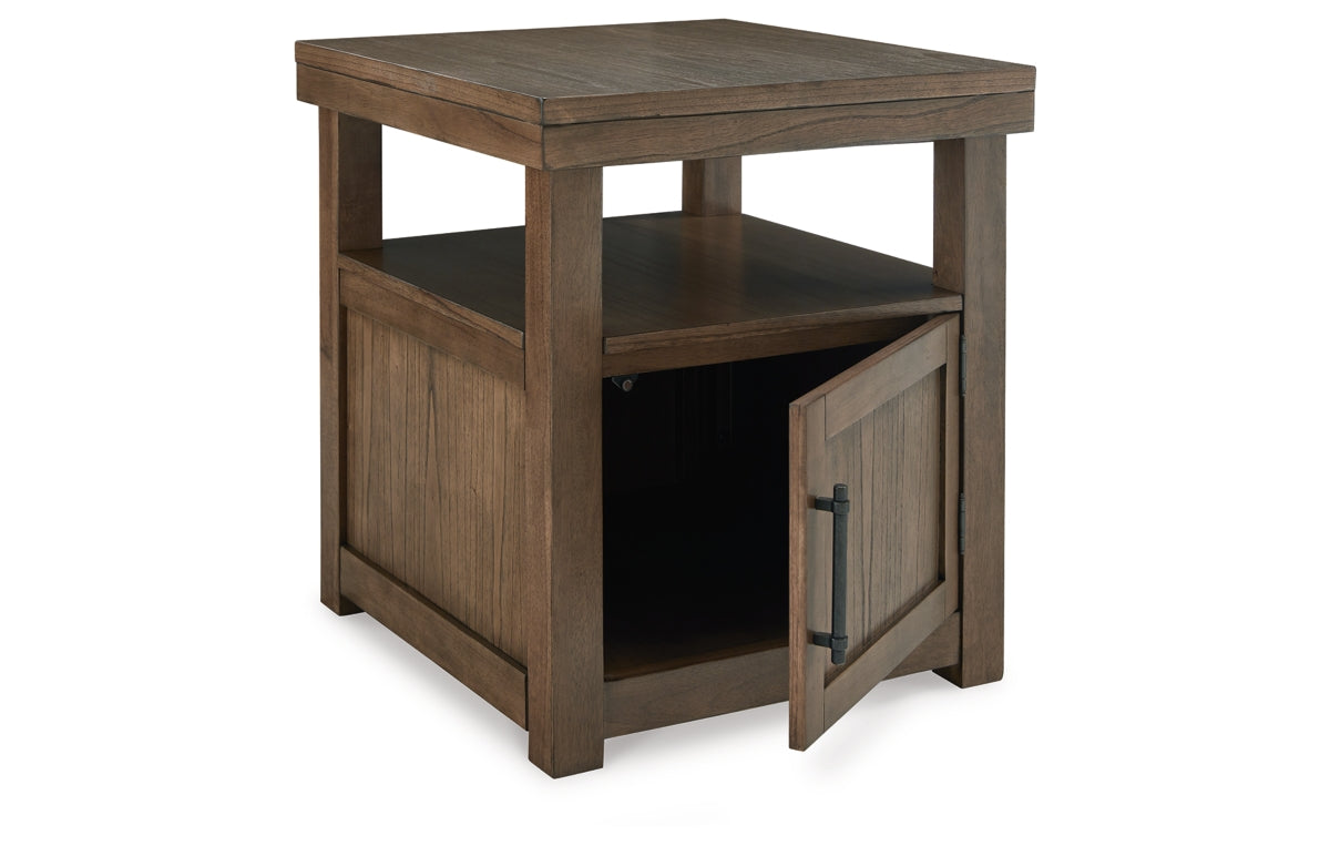 Boardernest End Table