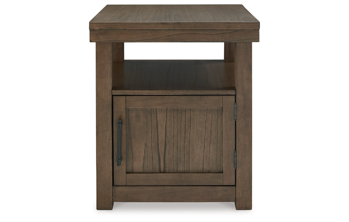 Boardernest End Table