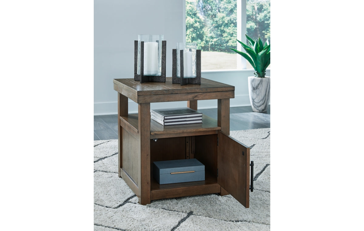 Boardernest End Table