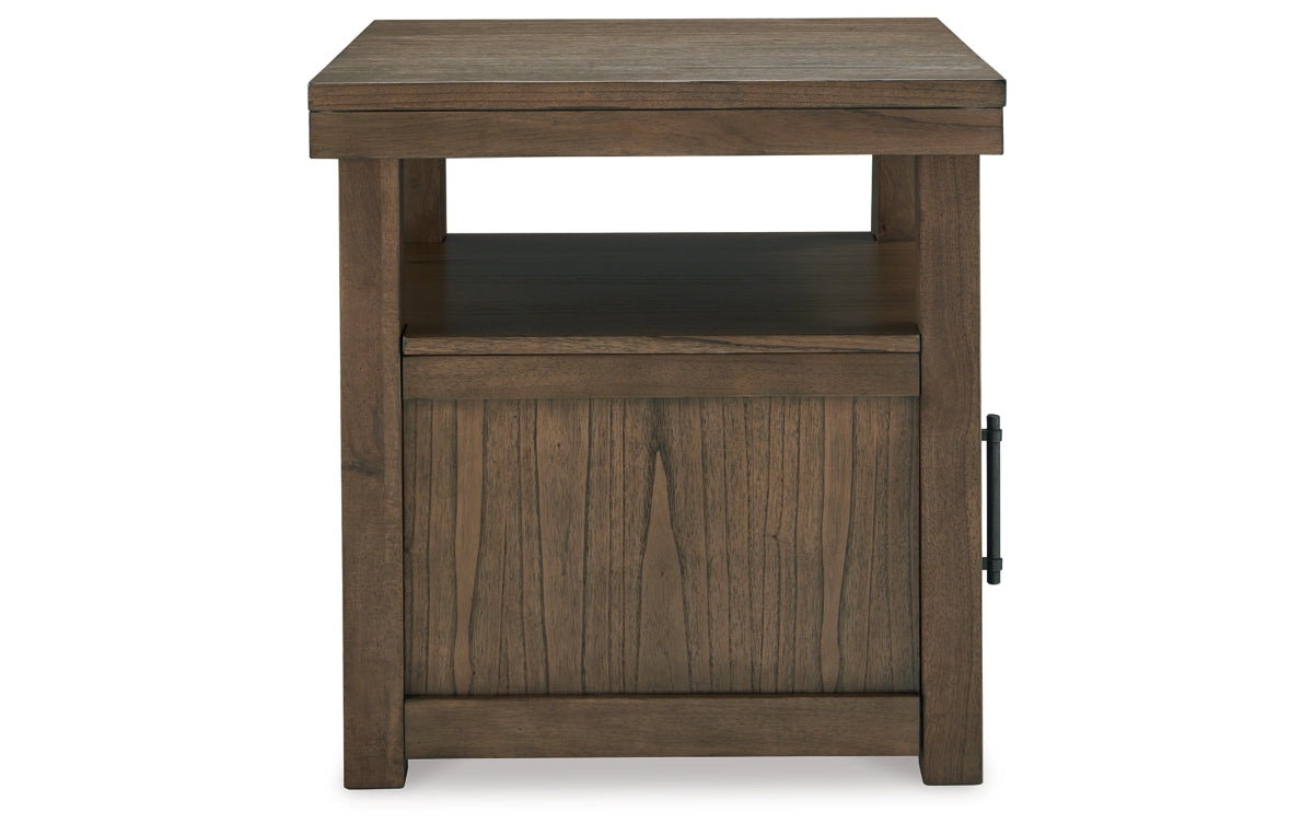 Boardernest End Table