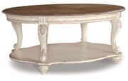 Realyn Coffee Table