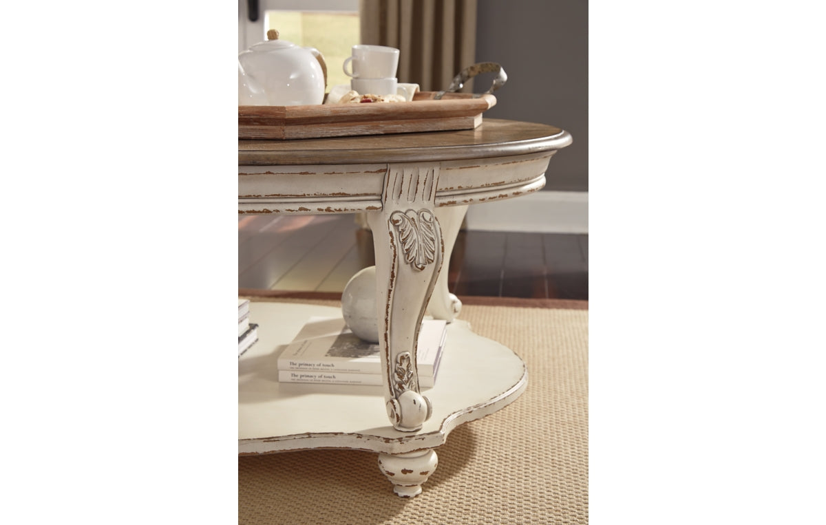 Realyn Coffee Table