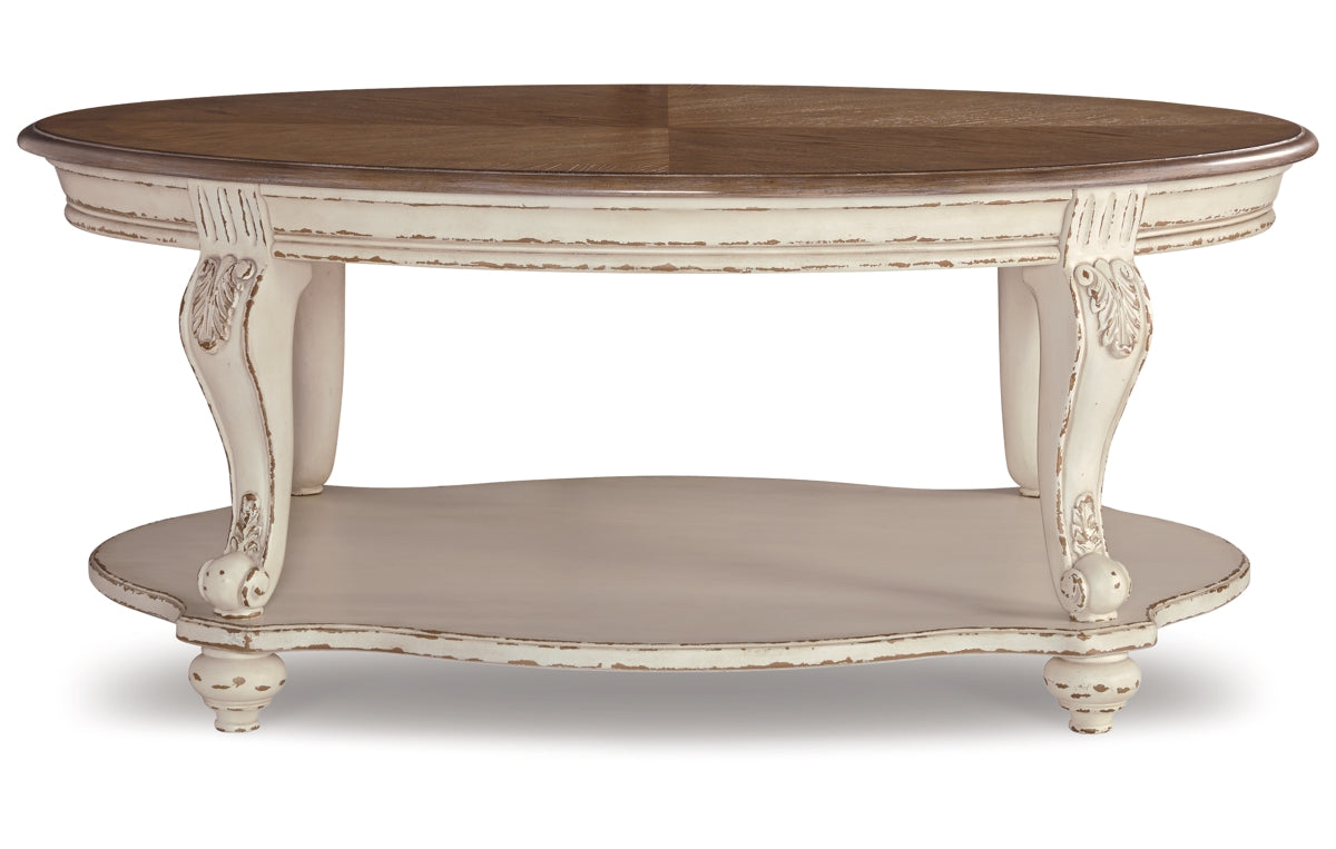 Realyn Coffee Table