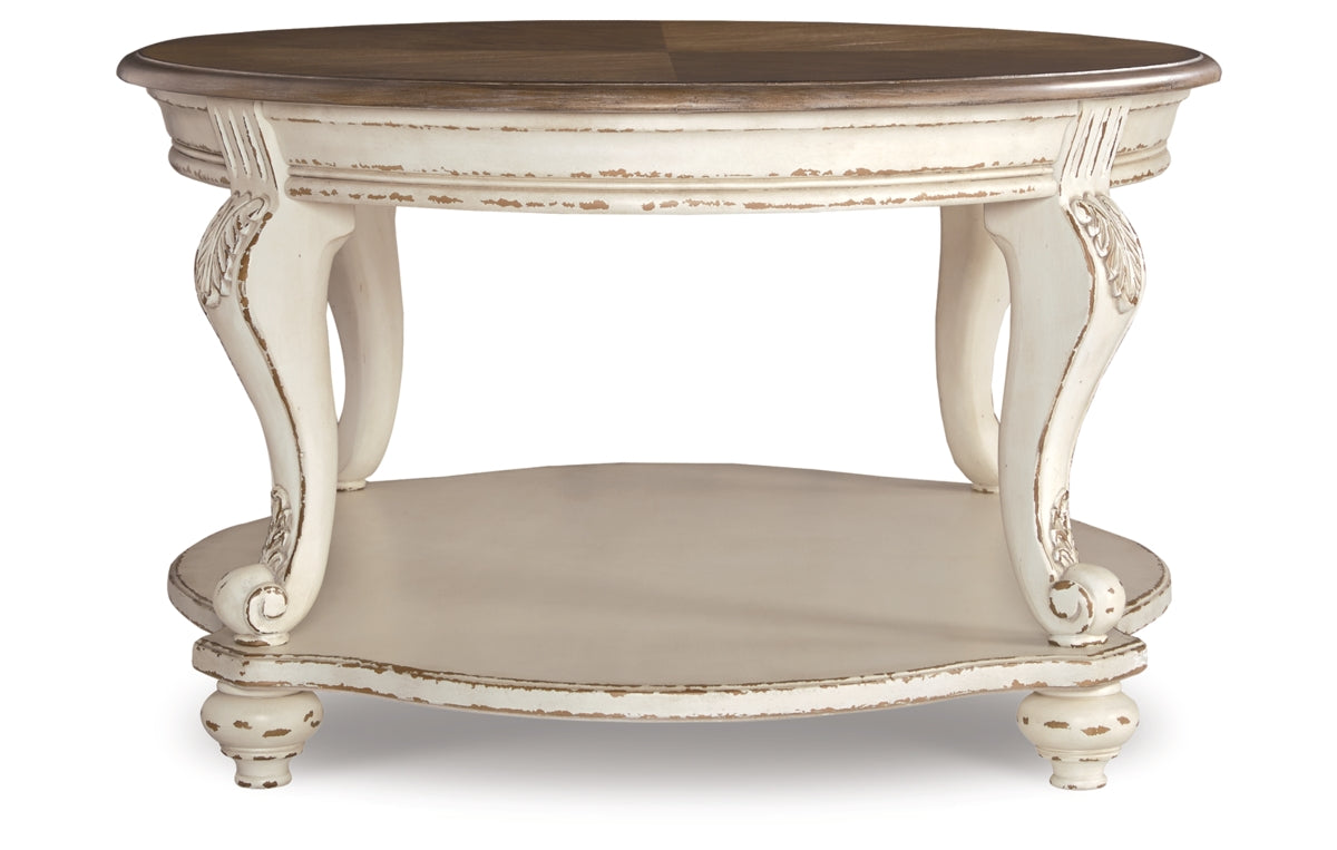 Realyn Coffee Table