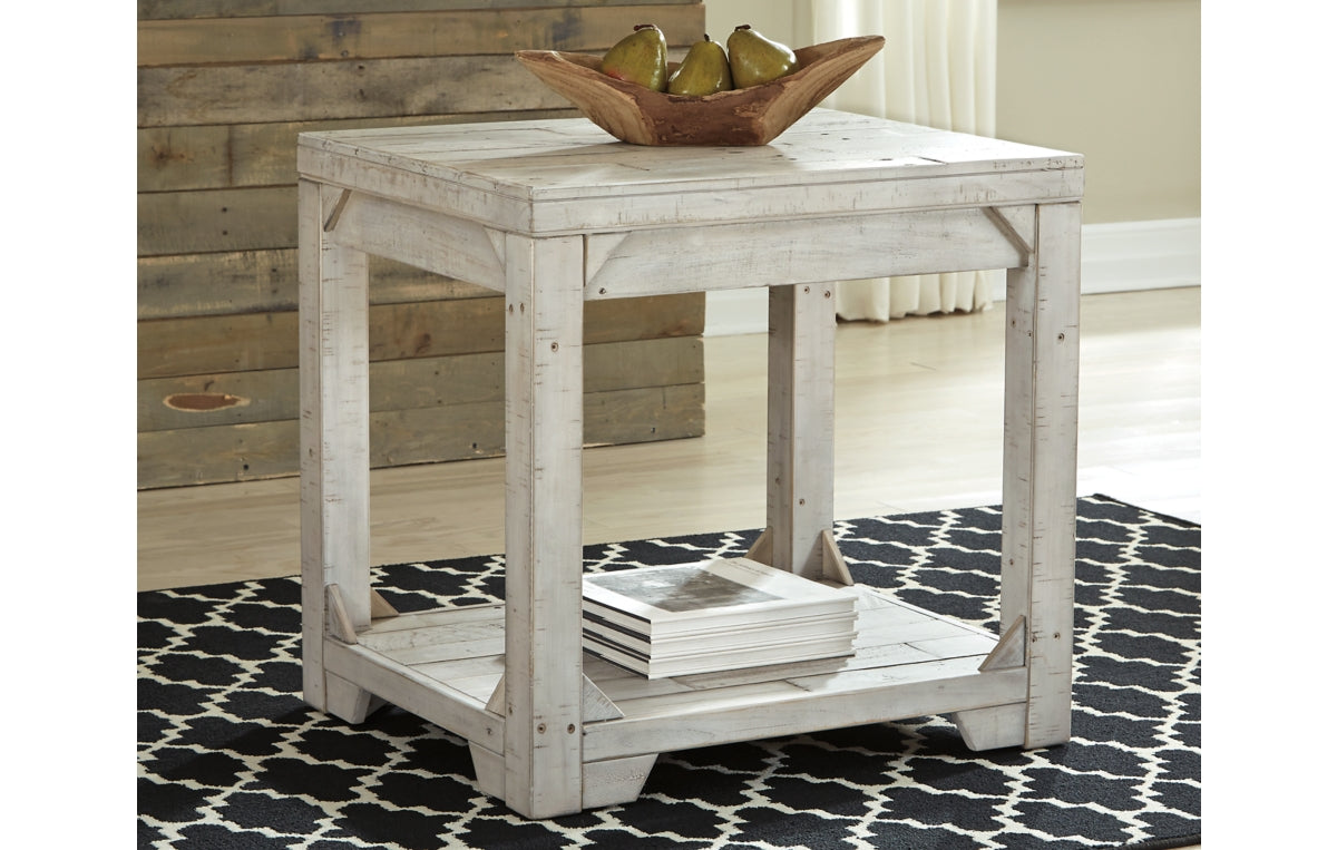 Fregine End Table