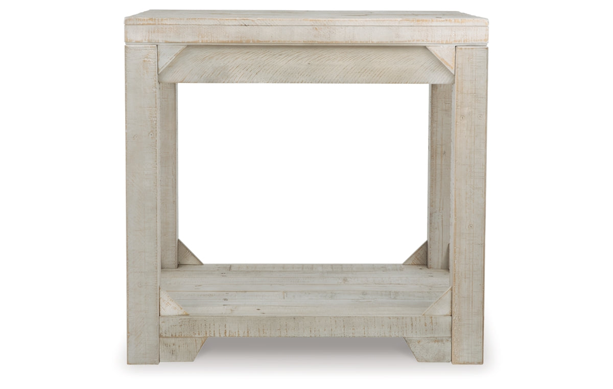 Fregine End Table