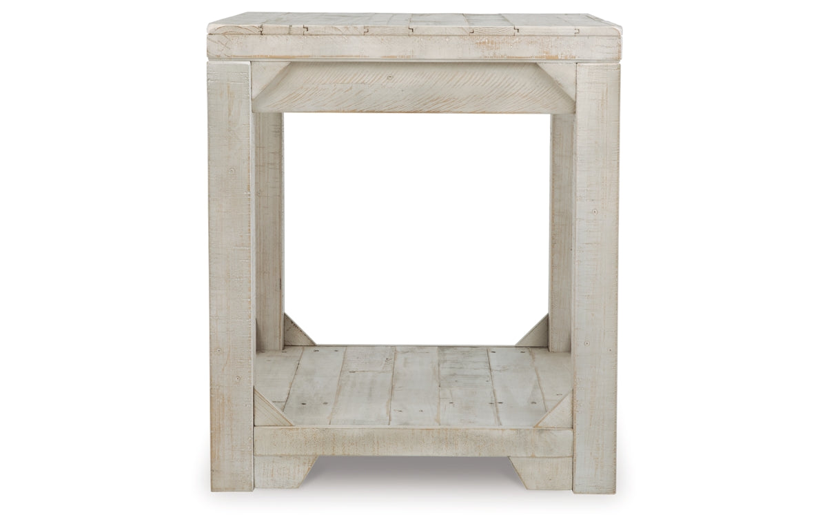 Fregine End Table