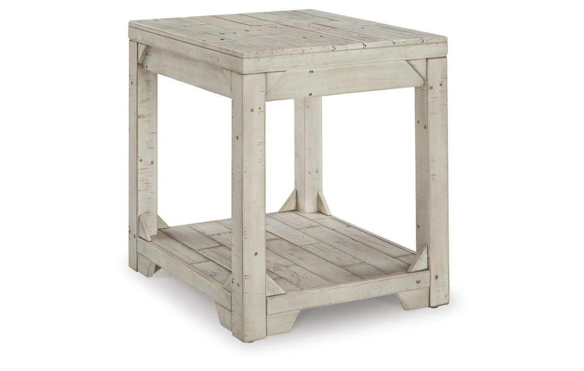 Fregine End Table