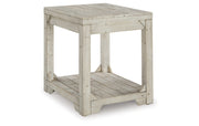 Fregine End Table