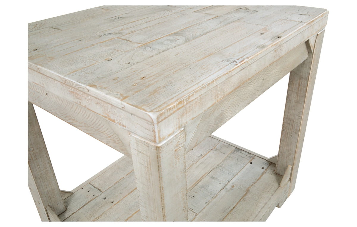 Fregine End Table