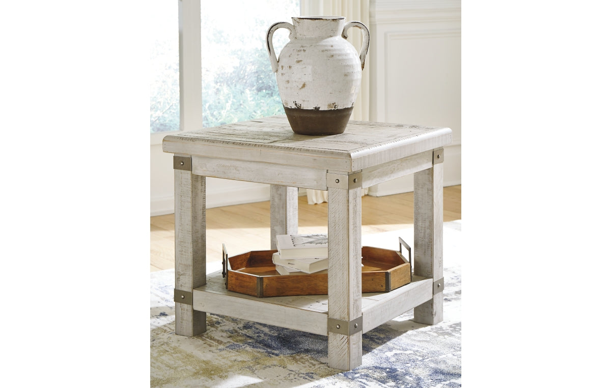 Carynhurst End Table