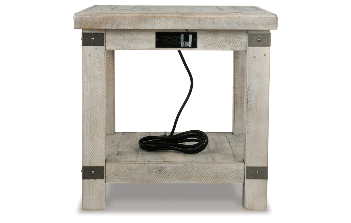Carynhurst End Table