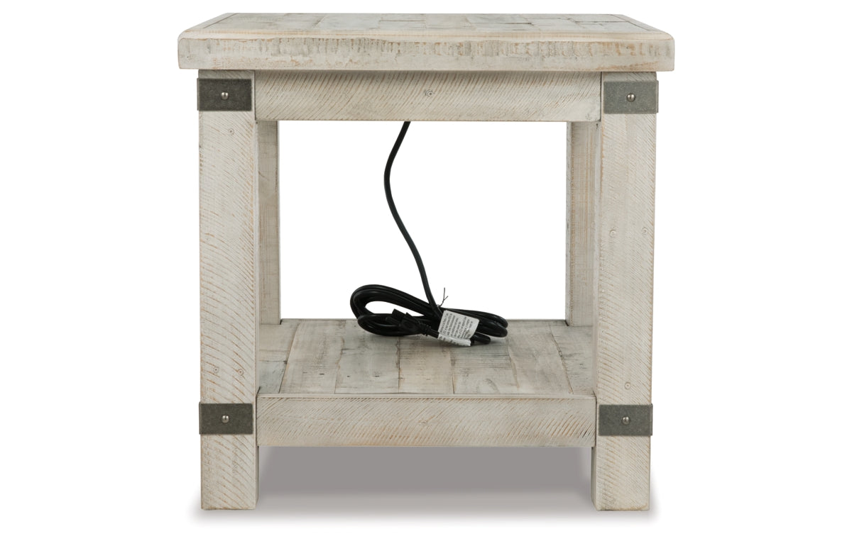 Carynhurst End Table