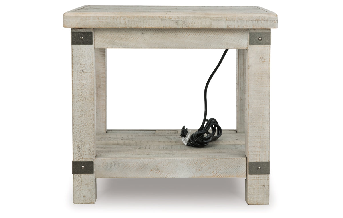 Carynhurst End Table