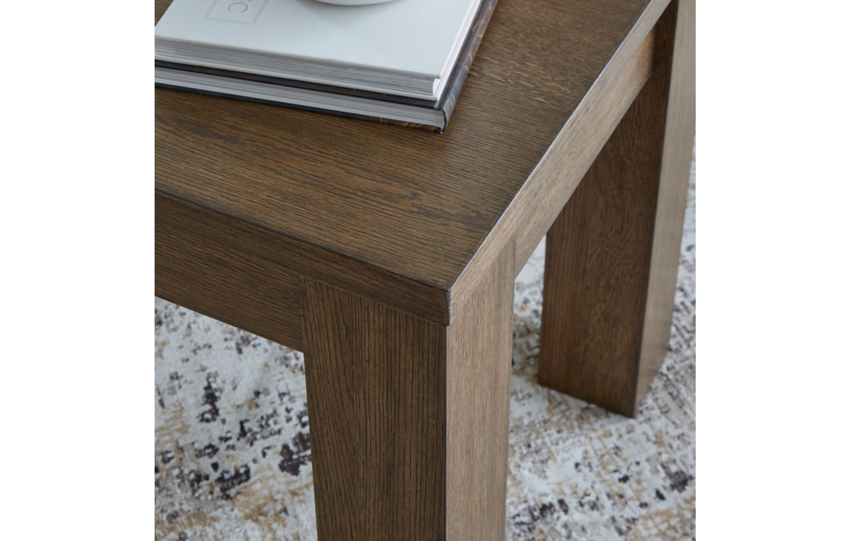 Rosswain End Table