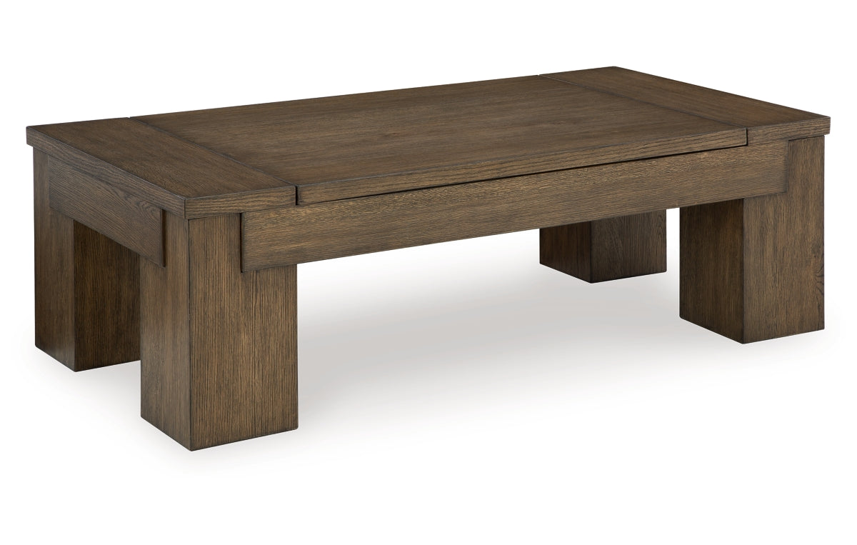 Rosswain Lift-Top Coffee Table