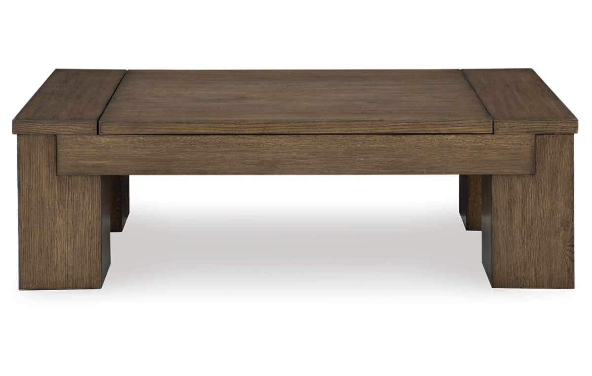 Rosswain Lift-Top Coffee Table