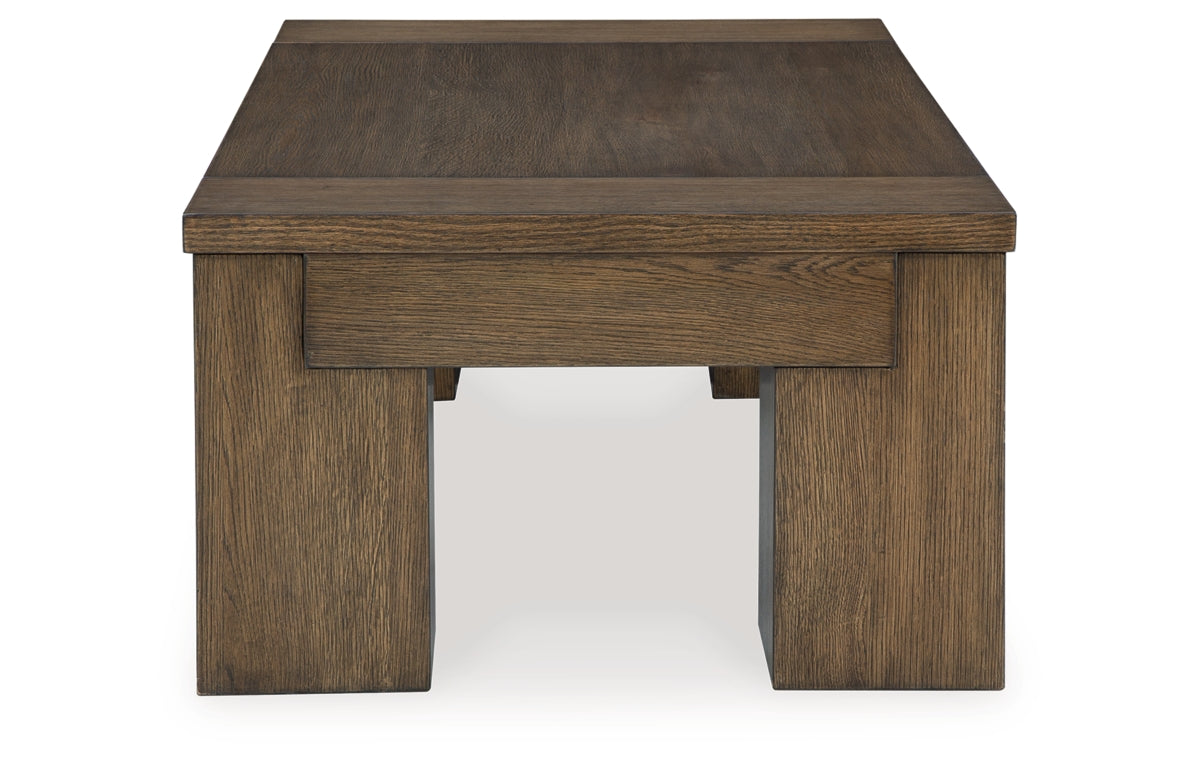 Rosswain Lift-Top Coffee Table