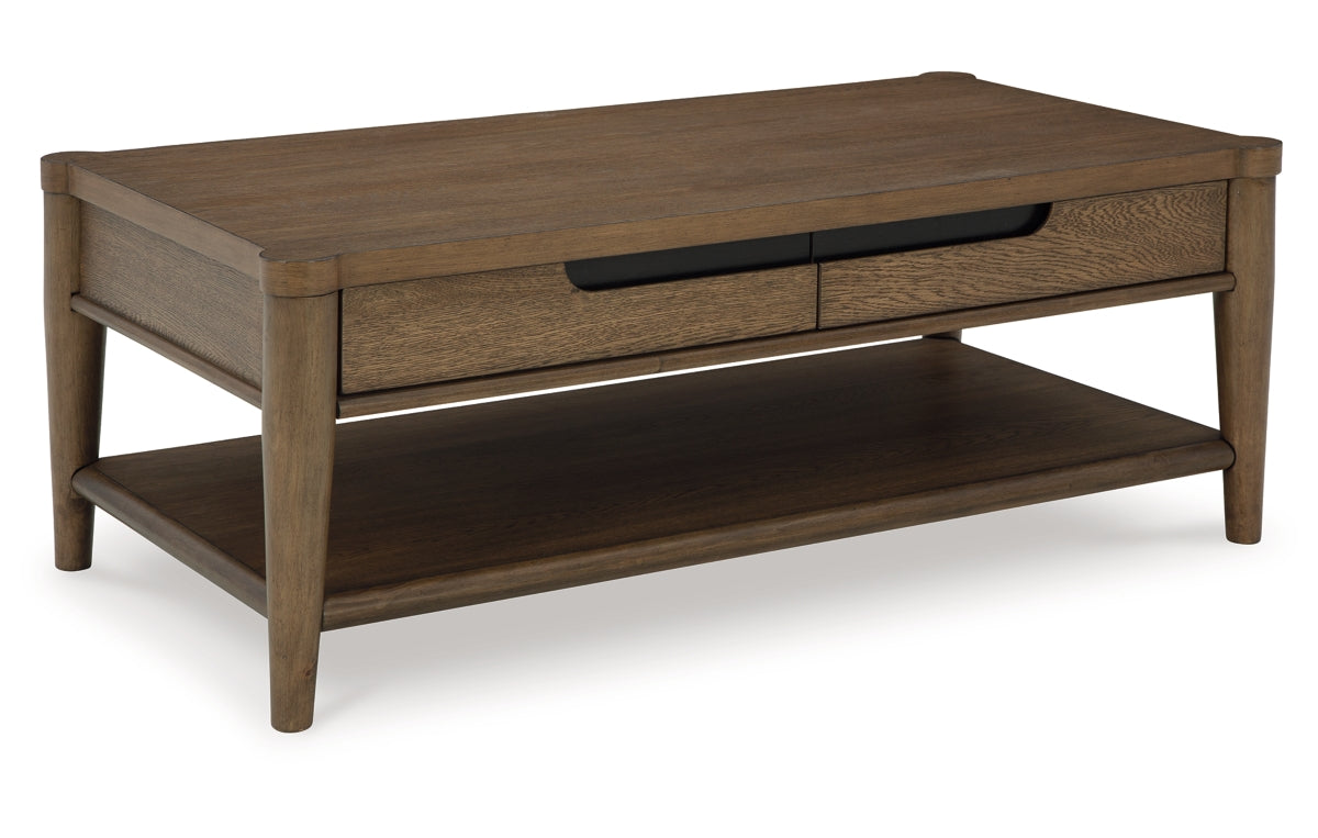 Roanhowe Coffee Table