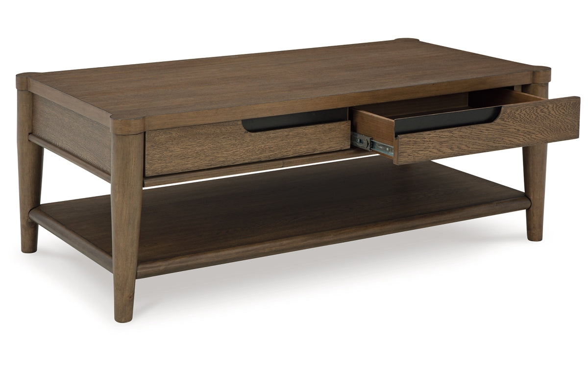 Roanhowe Coffee Table