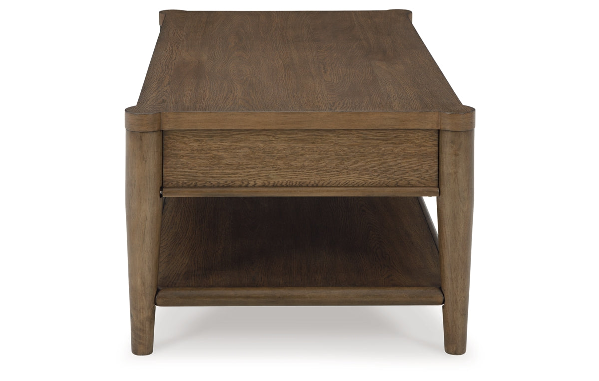Roanhowe Coffee Table