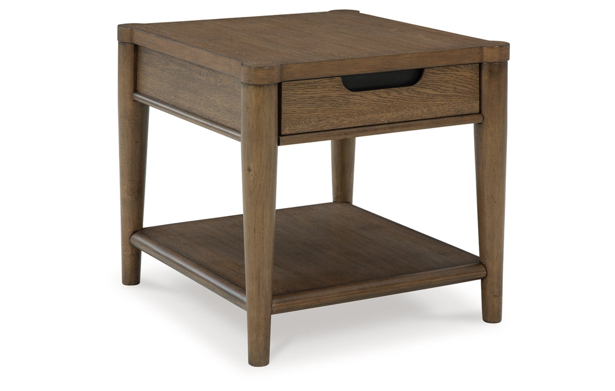 Roanhowe End Table