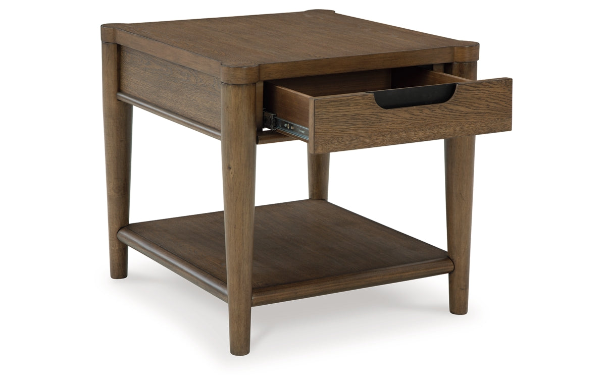 Roanhowe End Table