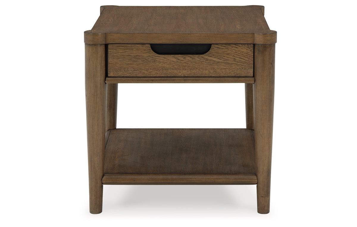 Roanhowe End Table
