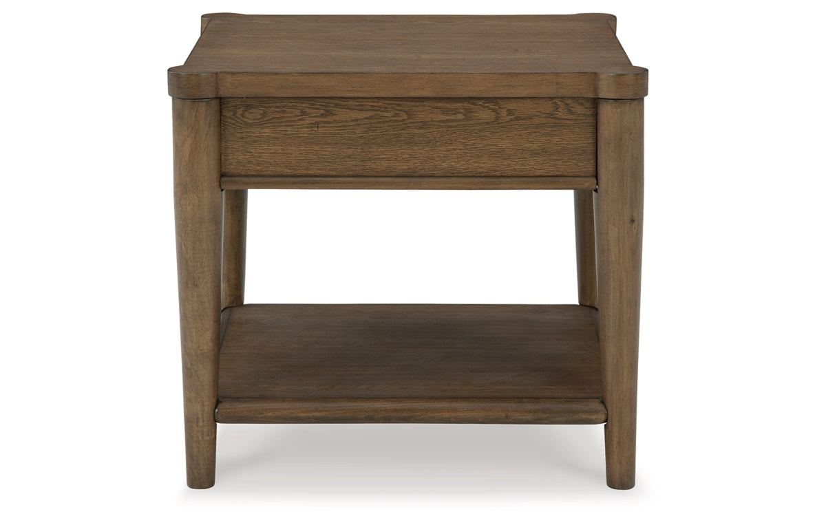 Roanhowe End Table