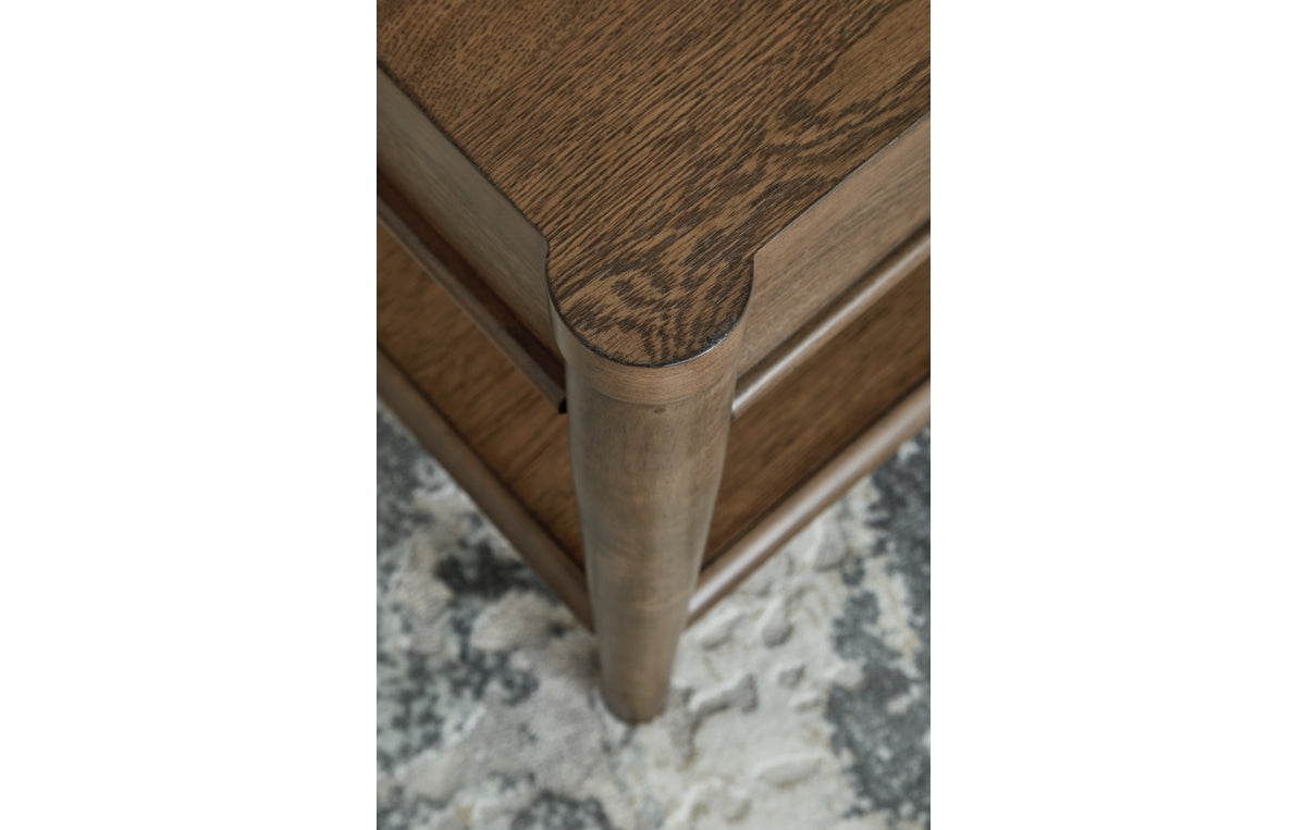 Roanhowe End Table