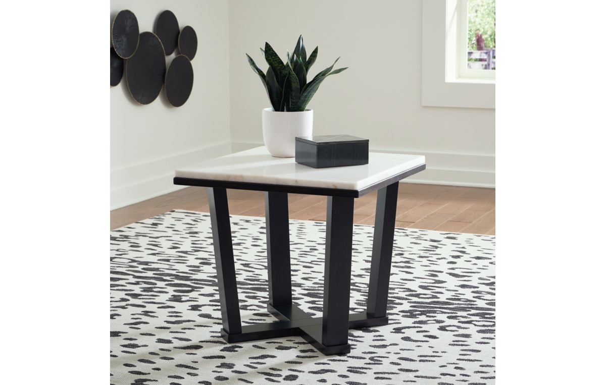Fostead End Table