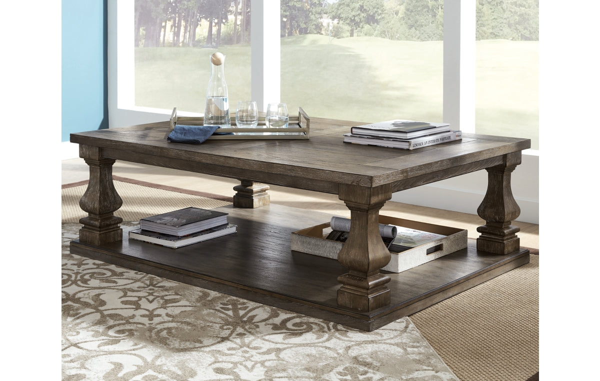 Johnelle Coffee Table