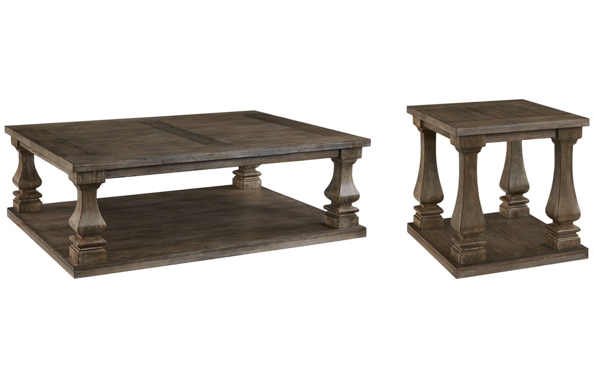 Johnelle Coffee Table